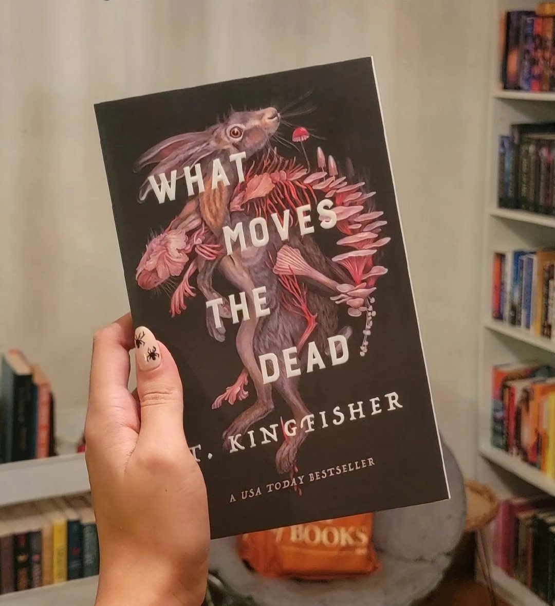 What Moves the Dead: T. Kingfisher’s Gripping Retelling of Poe’s Classic