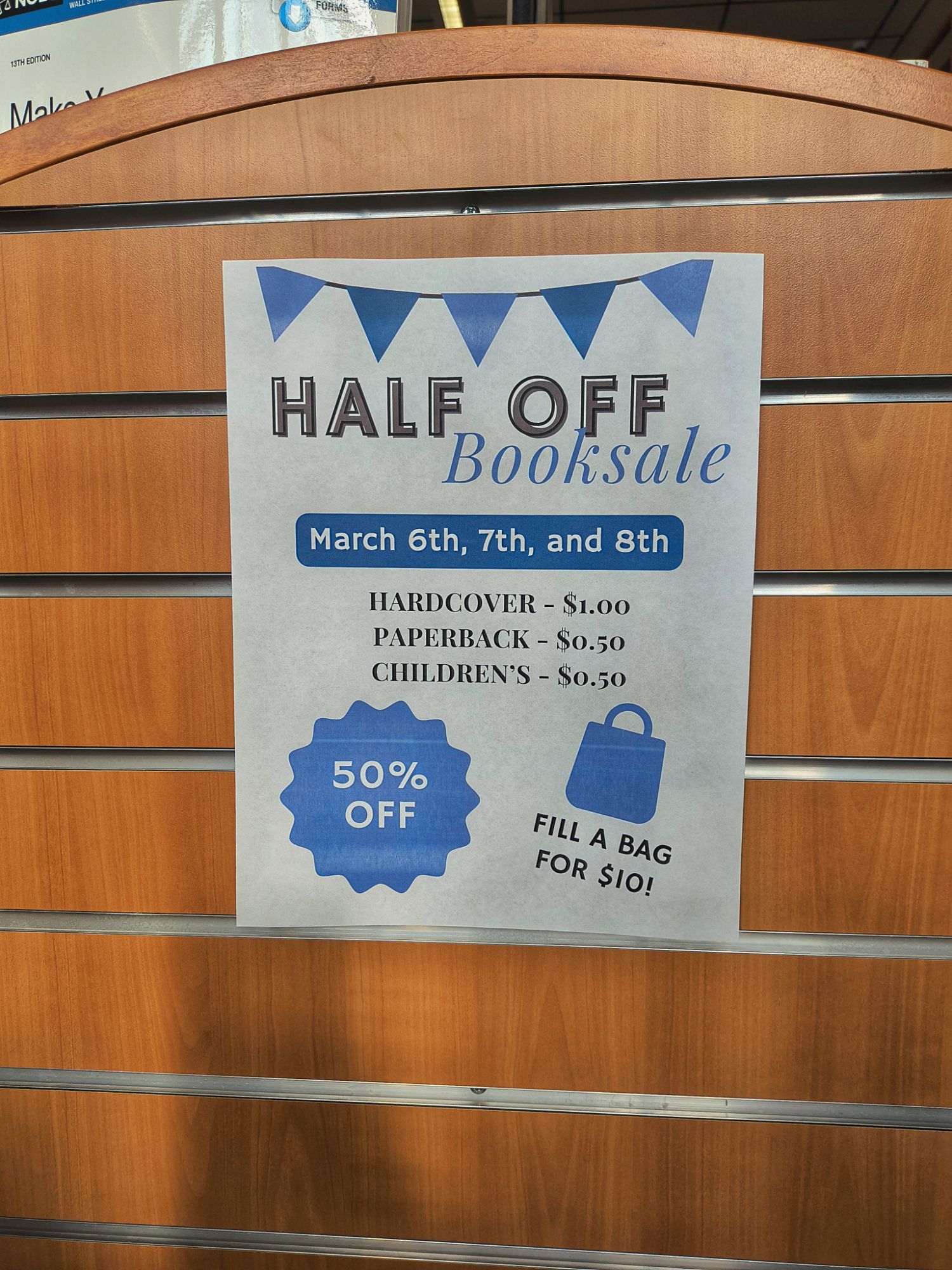 Discover Affordable Books at Library Sales