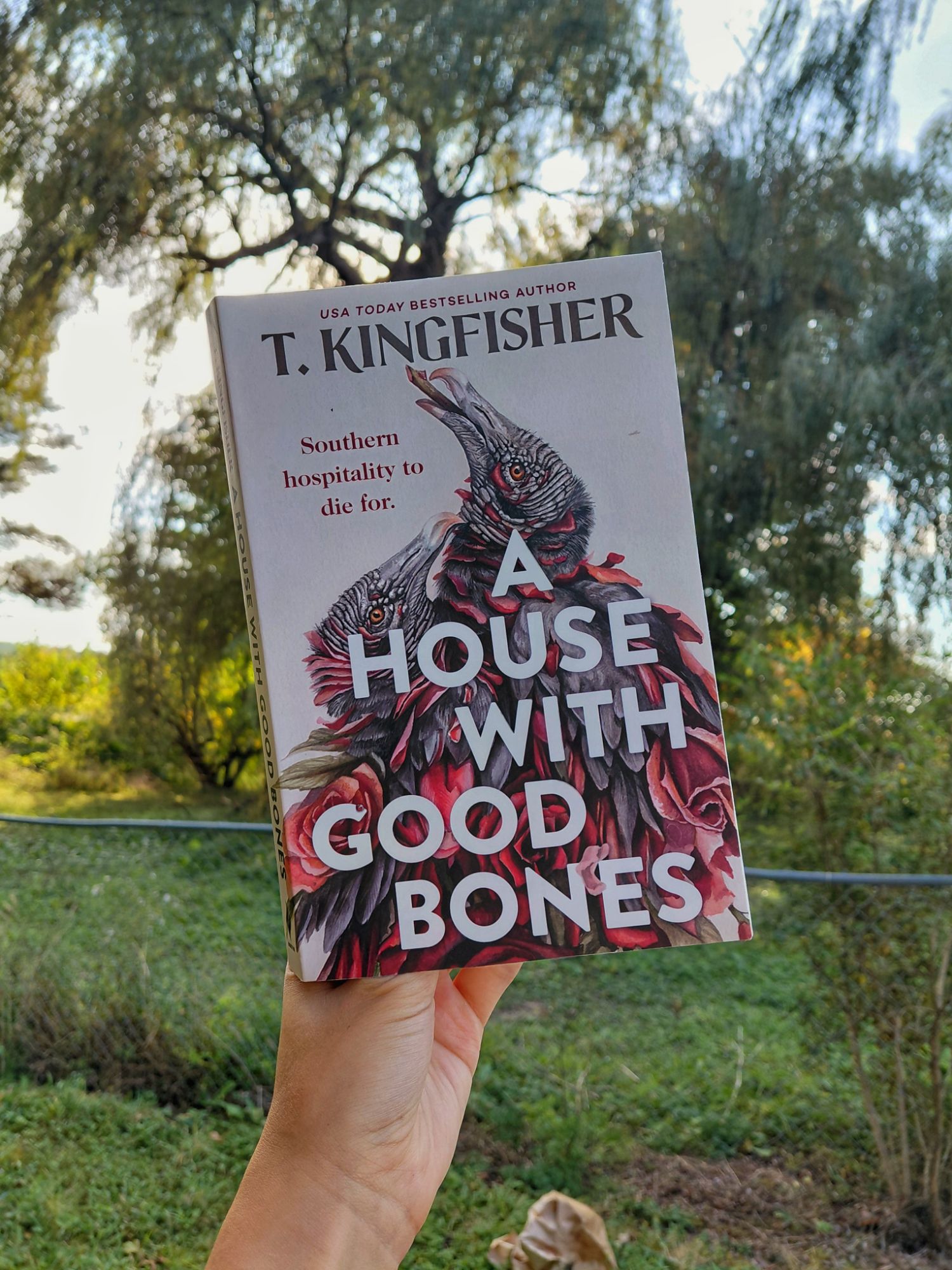 Review of T. Kingfisher’s A House With Good Bones